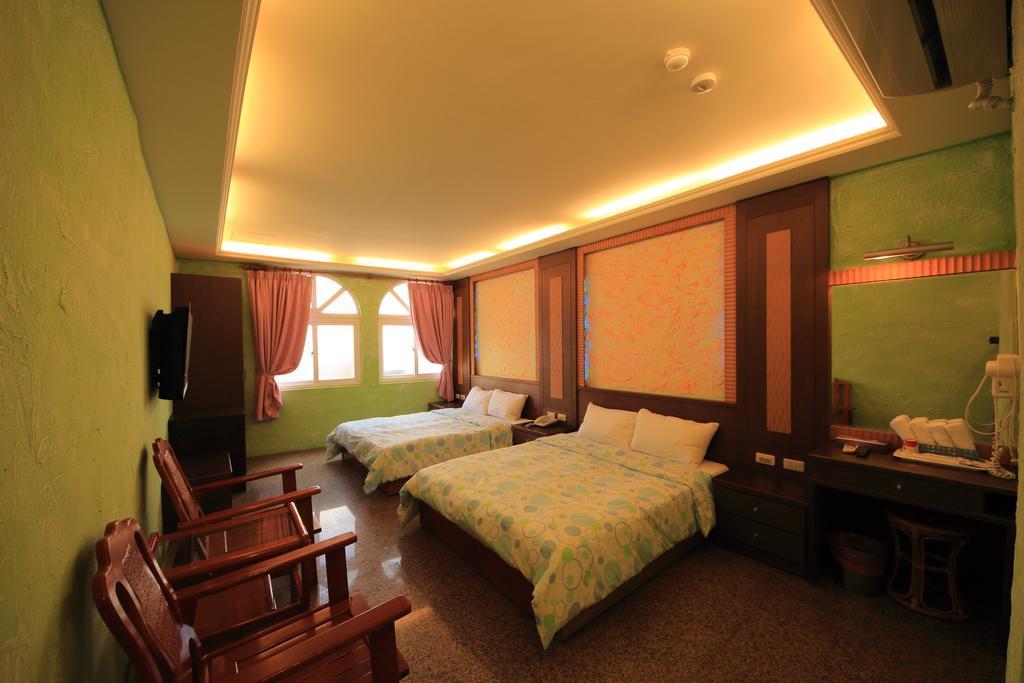 Umin Chu Inn Kenting-Nationalpark Exterior foto