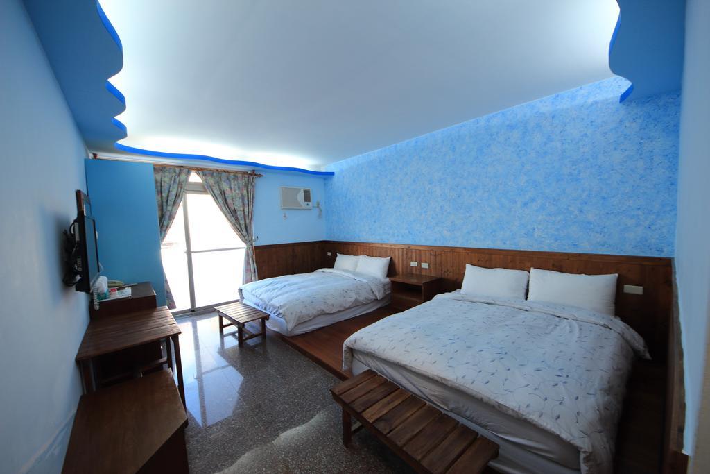 Umin Chu Inn Kenting-Nationalpark Exterior foto