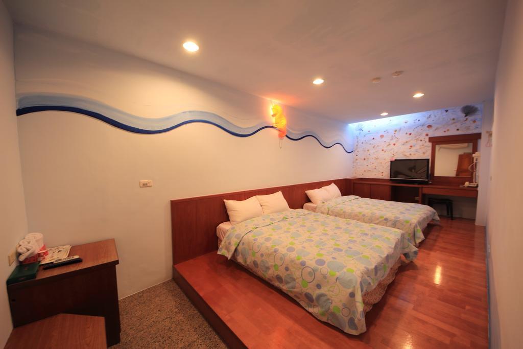 Umin Chu Inn Kenting-Nationalpark Exterior foto