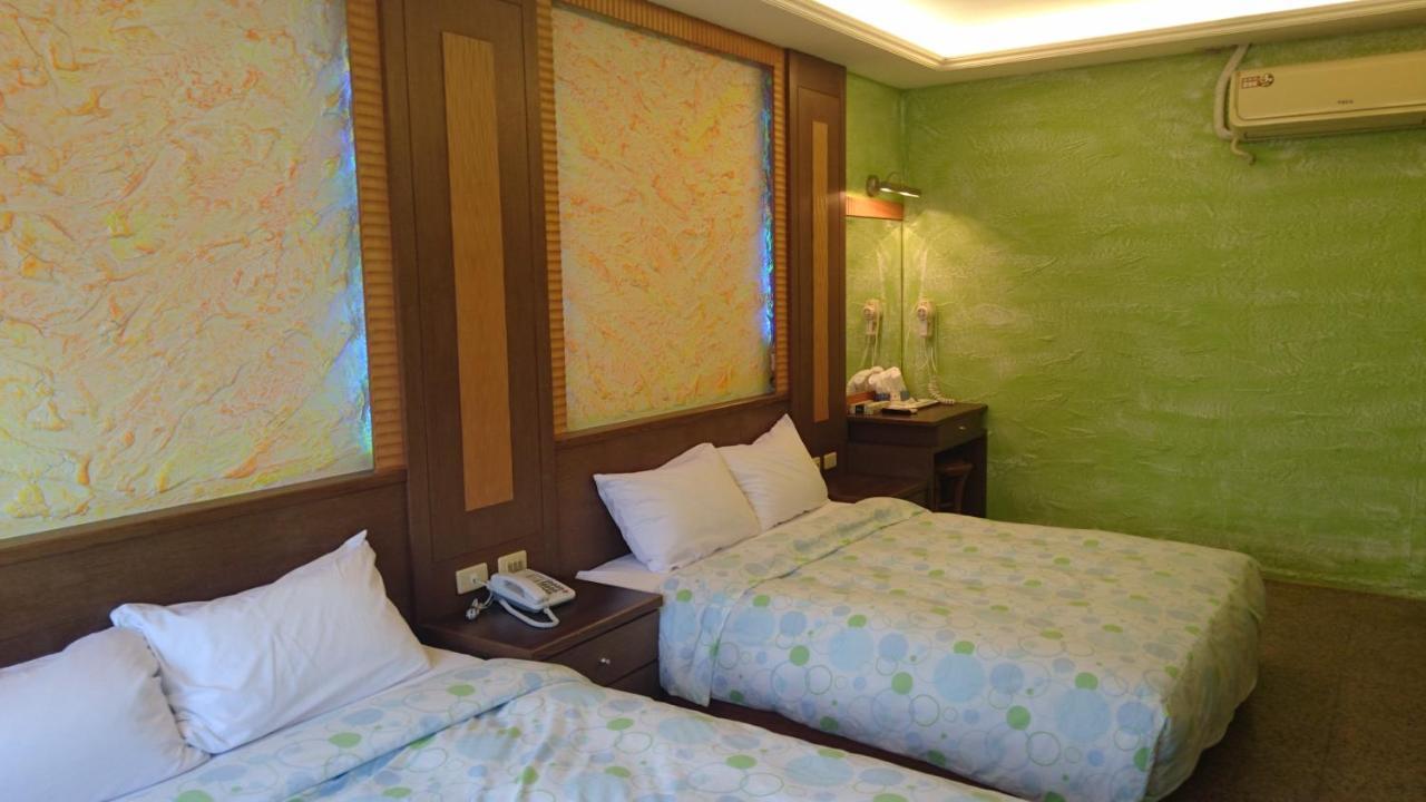 Umin Chu Inn Kenting-Nationalpark Exterior foto