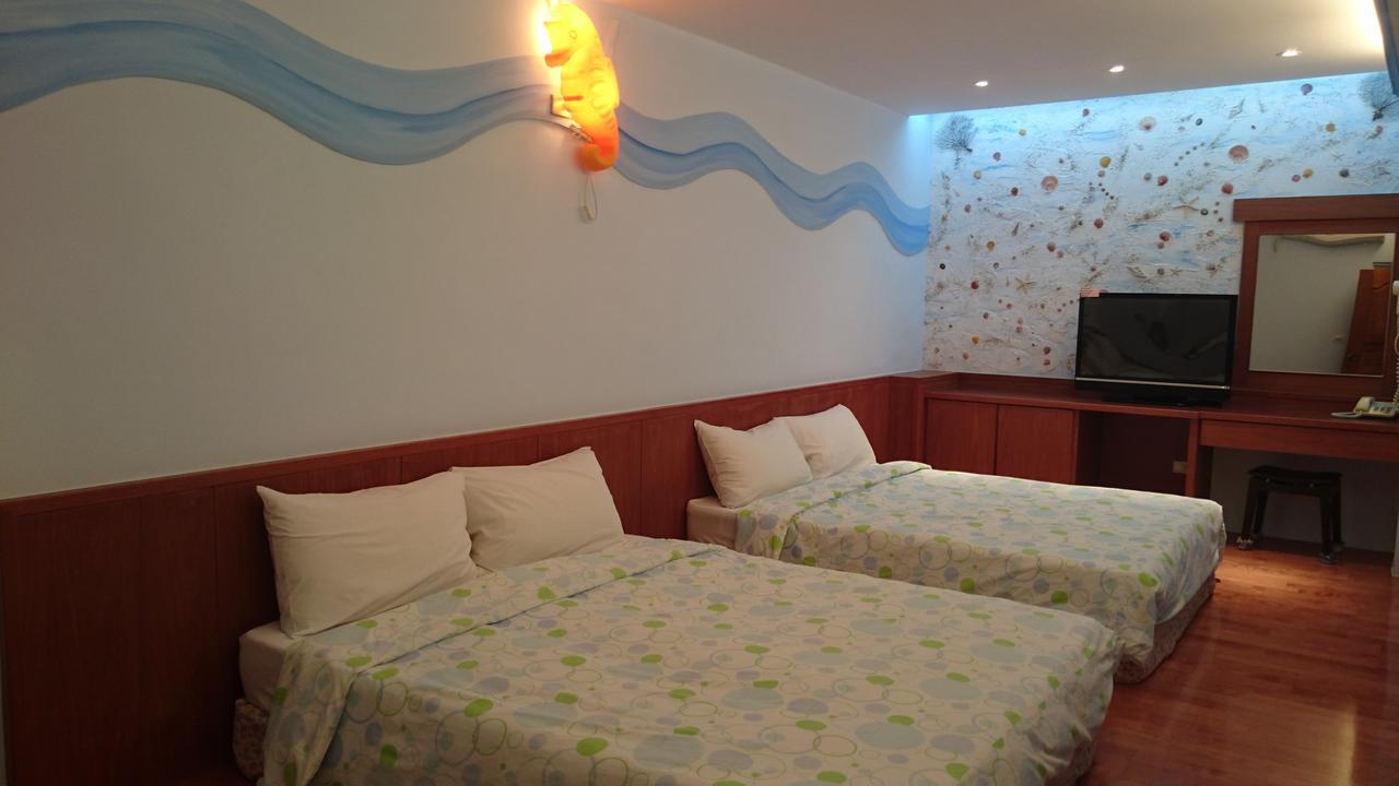 Umin Chu Inn Kenting-Nationalpark Exterior foto