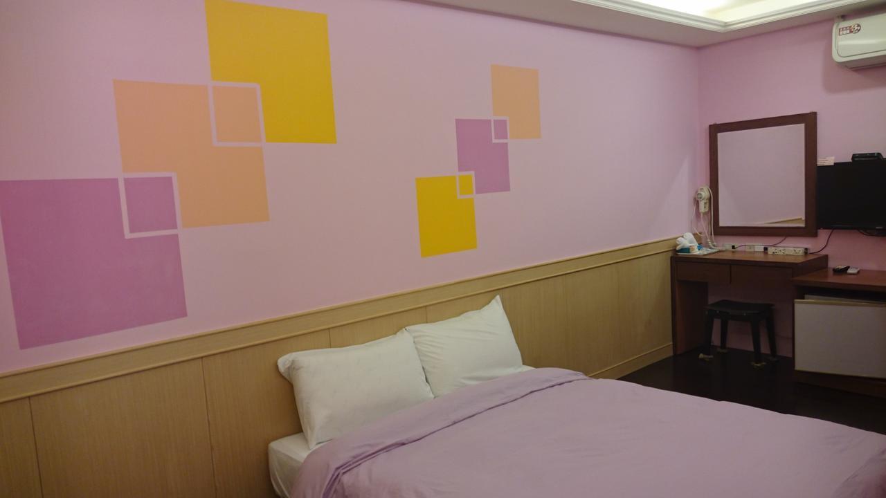 Umin Chu Inn Kenting-Nationalpark Exterior foto