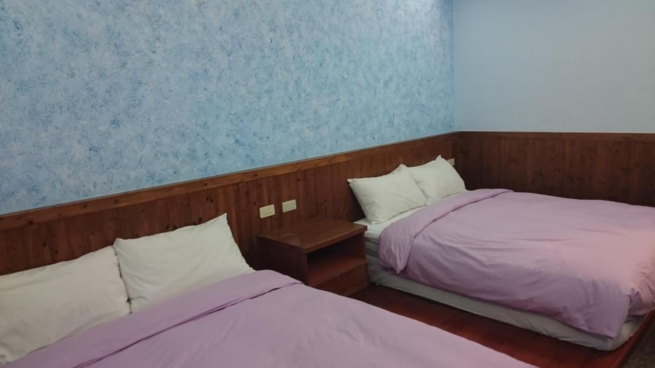 Umin Chu Inn Kenting-Nationalpark Exterior foto