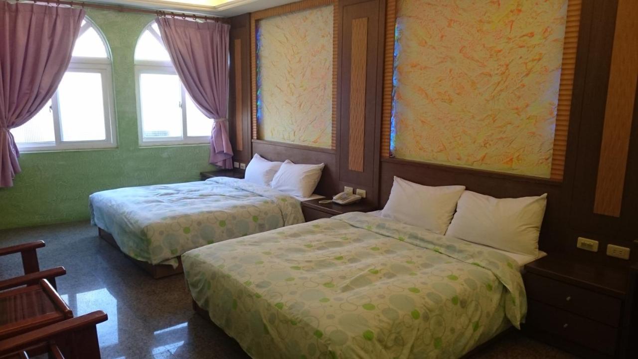 Umin Chu Inn Kenting-Nationalpark Exterior foto