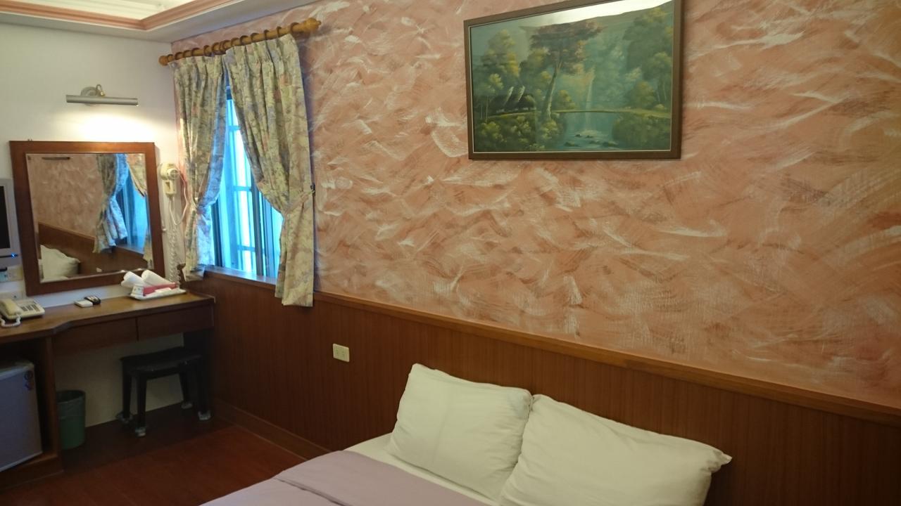 Umin Chu Inn Kenting-Nationalpark Exterior foto
